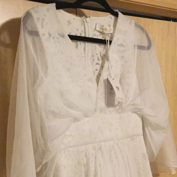 Lotus Threads Romper Dress - Picture 7 of 14